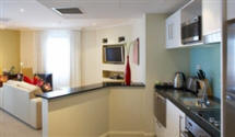 Kitchen - Wyndham Apartments Sydney