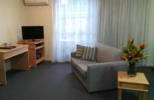 Wynyard Budget Apartments - Studio