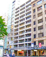 Wynyard Budget Apartments Sydney CBD